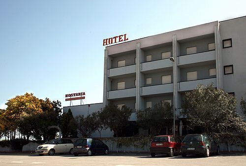 Hotel Del Cavaliere Monteprandone Kültér fotó