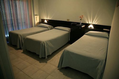 Hotel Del Cavaliere Monteprandone Kültér fotó